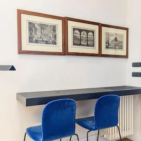 Parthenope, La Casa Sul Lungomare Nel Centro Di Apartamento