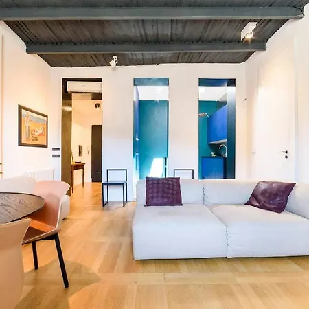 Parthenope, La Casa Sul Lungomare Nel Centro Di Apartmán