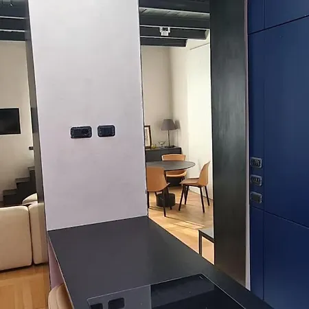 Parthenope, La Casa Sul Lungomare Nel Centro Di Apartmán