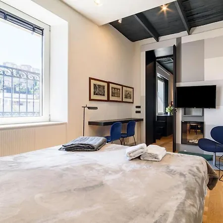 Apartamento Parthenope, La Casa Sul Lungomare Nel Centro Di Nápoles